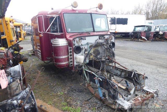 Peterbilt 379 Førerhus og Interiør