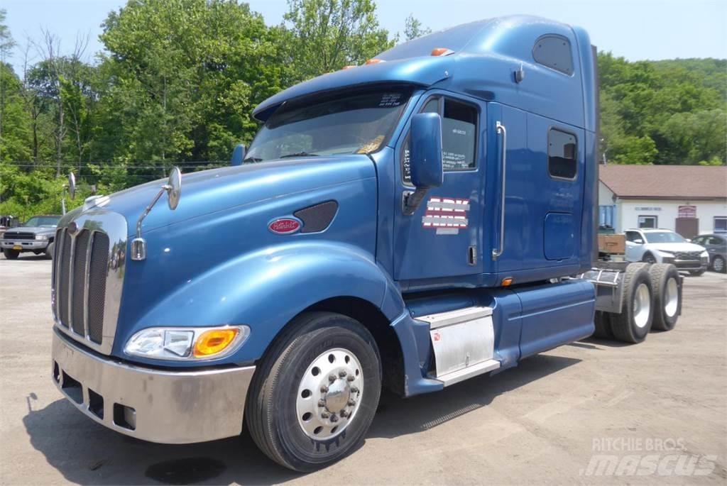 Peterbilt 387 Trekkvogner