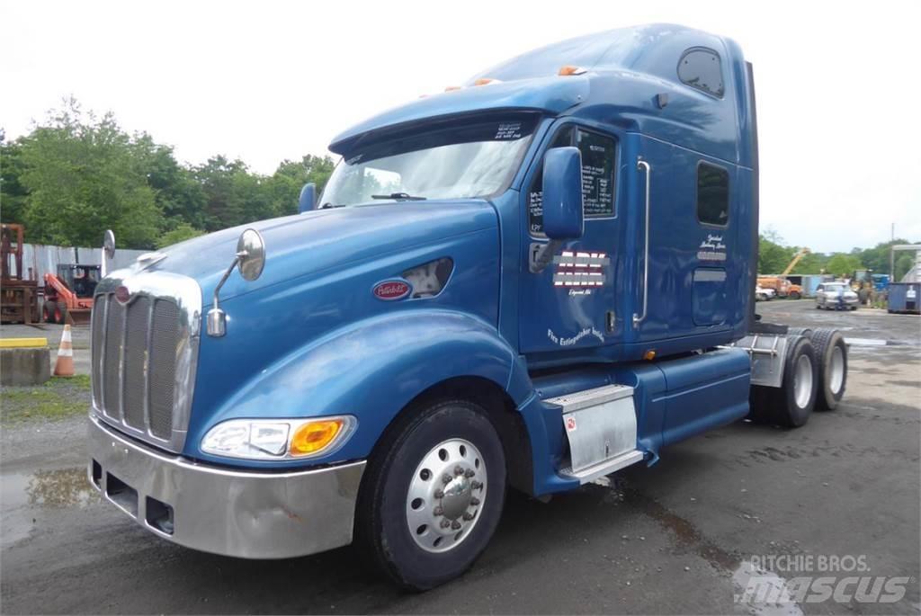 Peterbilt 387 Trekkvogner