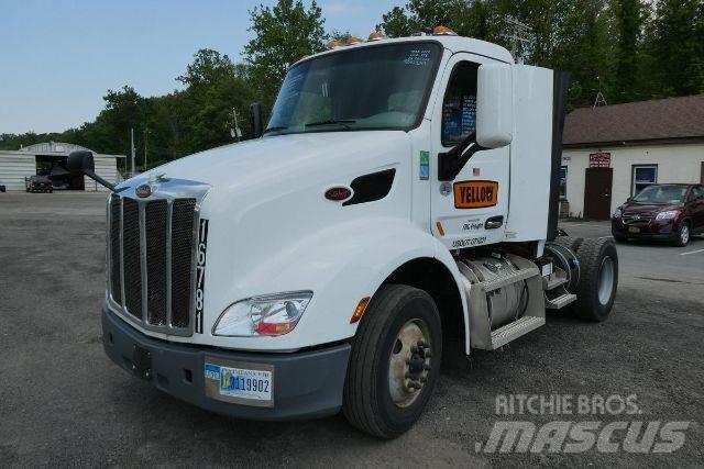 Peterbilt 579 Chassis