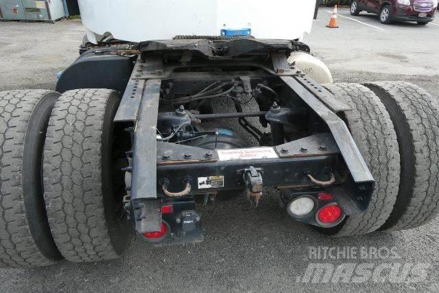 Peterbilt 579 Chassis