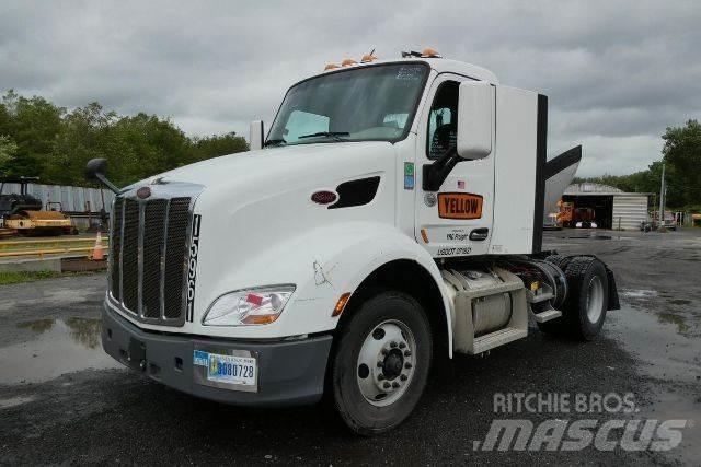 Peterbilt 579 Chassis