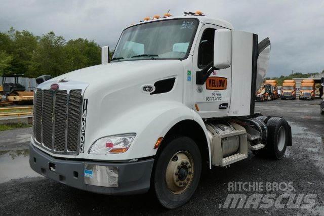 Peterbilt 579 Chassis