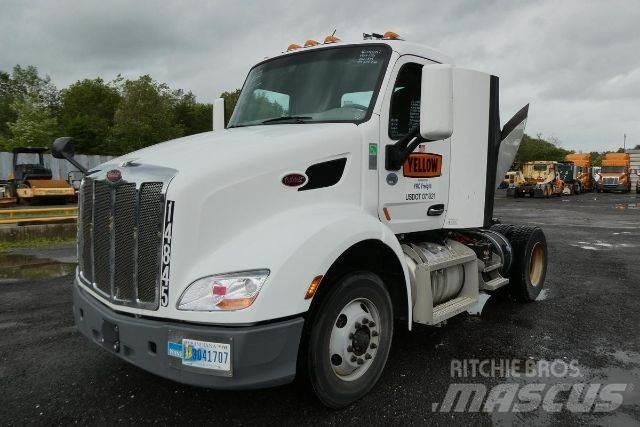 Peterbilt 579 Chassis