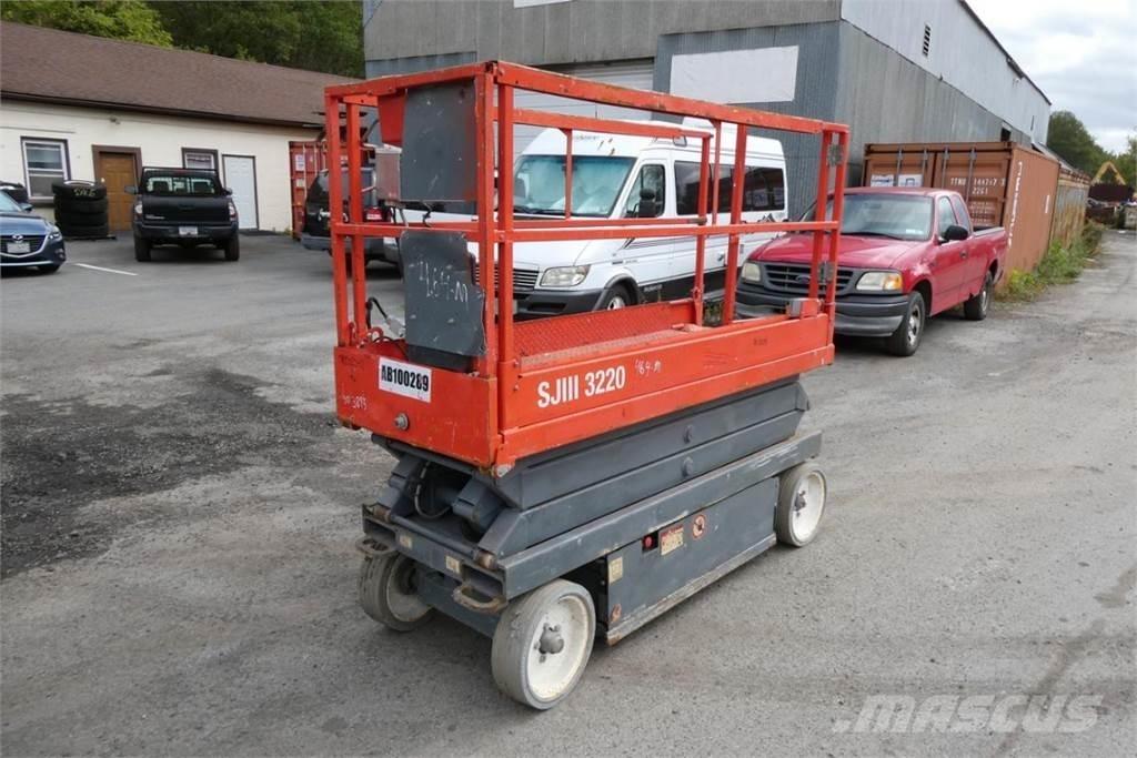 SkyJack SJ3220 Anlegg - Annet