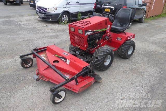 Steiner 415 Anlegg - Annet