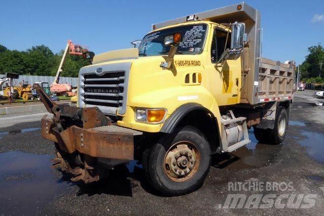 Sterling L8500 Tippbil