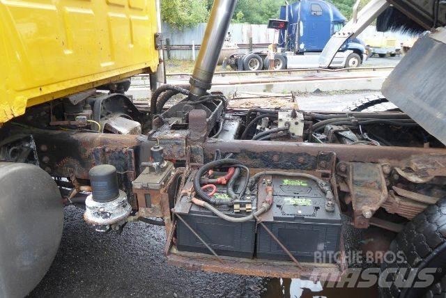 Sterling L8500 Tippbil