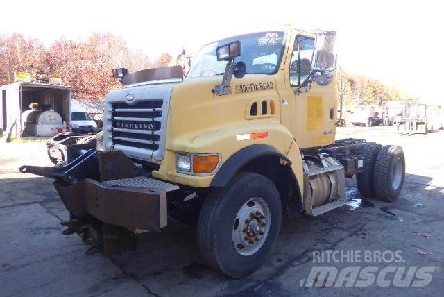 Sterling L8500 Chassis