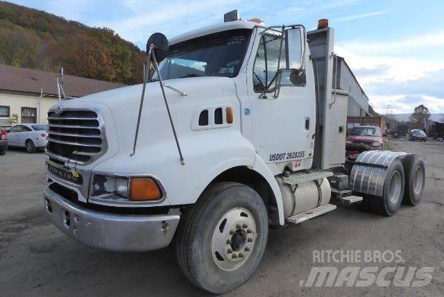 Sterling LT9500 Chassis