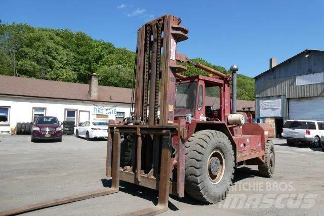 Taylor TYB220M Gaffeltrucker - Annet