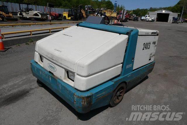 Tennant 355 Anlegg - Annet