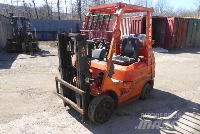 Toyota 427FGCU25 Gaffeltrucker - Annet
