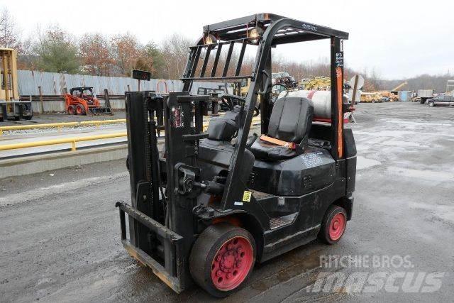 Toyota 7FGCU25 Gaffeltrucker - Annet