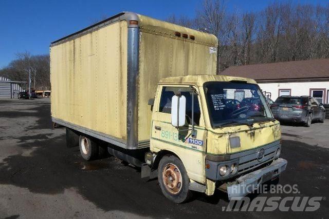 UD 1100 Skapbiler