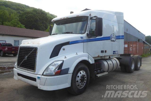 Volvo VNL64T Trekkvogner