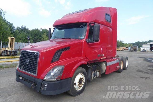 Volvo VNL64T Trekkvogner