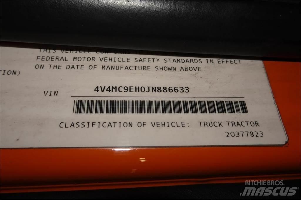 Volvo VNM64T Chassis