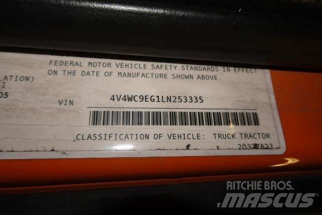 Volvo VNR64T300 Chassis