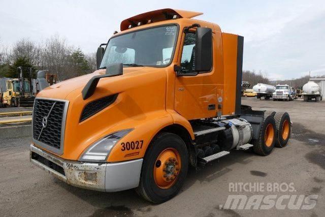 Volvo VNR64T300 Chassis