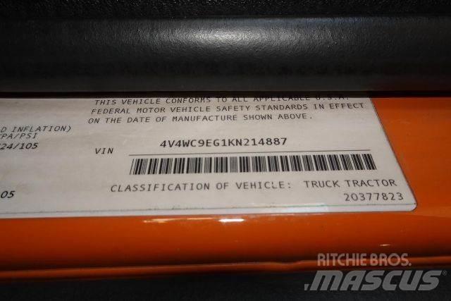 Volvo VNR64T300 Chassis