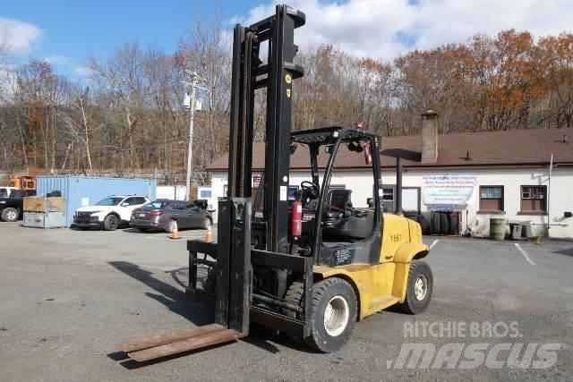 Yale GLP155VX Gaffeltrucker - Annet