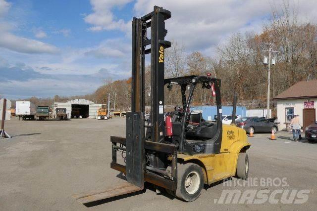 Yale GLP155VX Gaffeltrucker - Annet