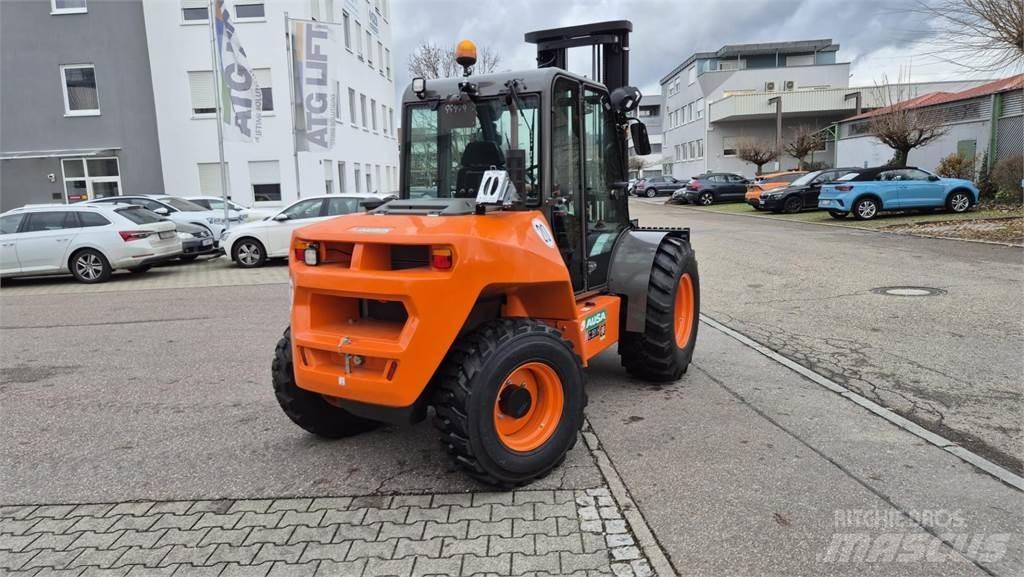 Ausa C351 Hx4 Truck - Annet