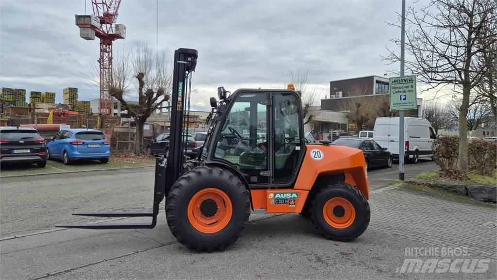 Ausa C351 Hx4 Truck - Annet