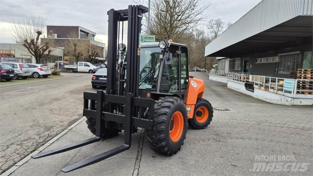 Ausa C351 Hx4 Truck - Annet