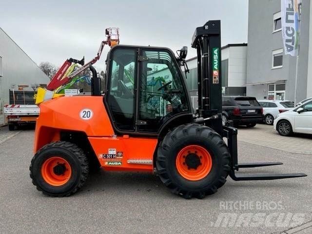 Ausa C501 Hx4 Truck - Annet