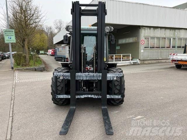 Ausa C501 Hx4 Truck - Annet