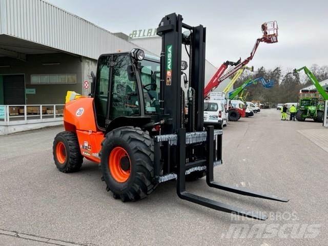 Ausa C501 Hx4 Truck - Annet