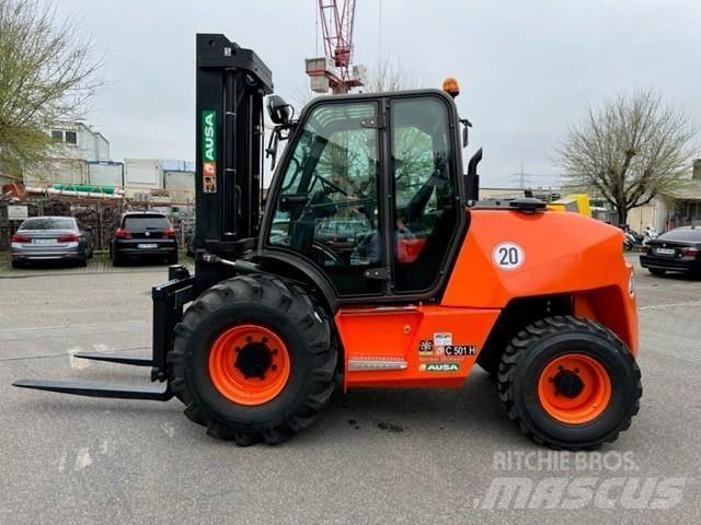 Ausa C501 Hx4 Truck - Annet