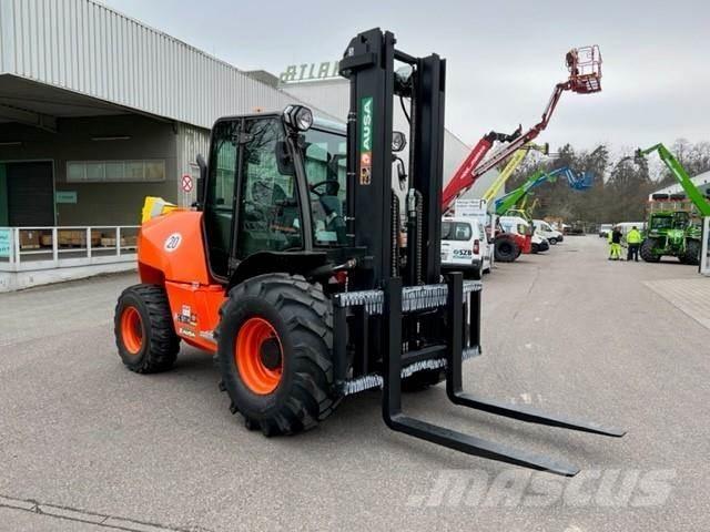 Ausa C501 Hx4 Stage V Truck - Annet