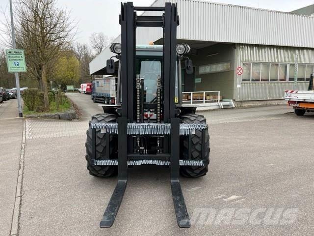 Ausa C501 Hx4 Stage V Truck - Annet