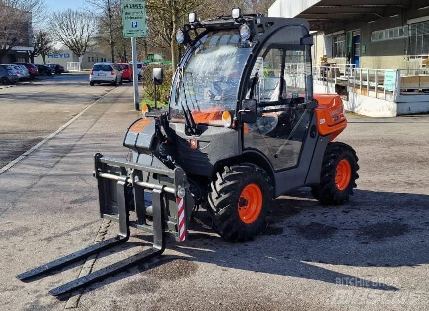 Ausa T144H Teleskoplastere