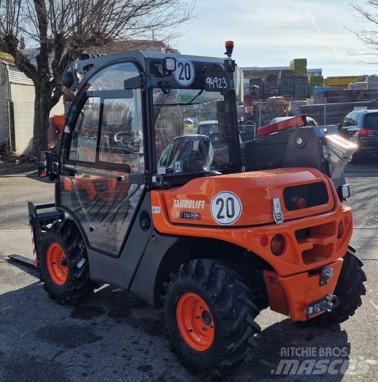Ausa T144H Teleskoplastere