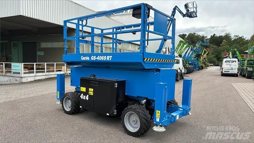 Genie GS-4069 RT Sakselifter