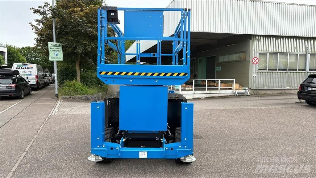 Genie GS-4069 RT Sakselifter
