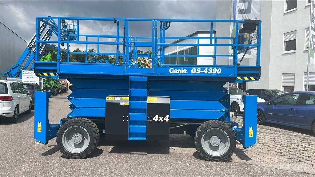 Genie GS-4390RT Sakselifter