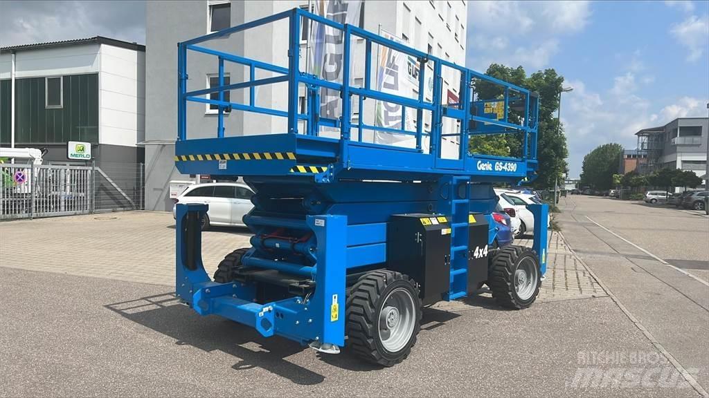 Genie GS-4390RT Sakselifter