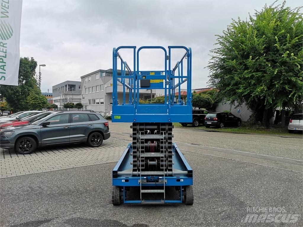 Genie GS-4655 E-Drive Sakselifter