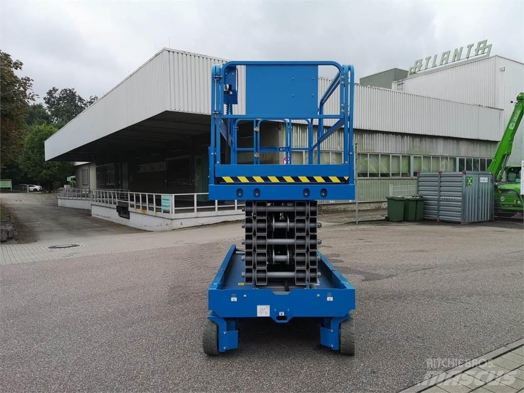 Genie GS-4655 E-Drive Sakselifter