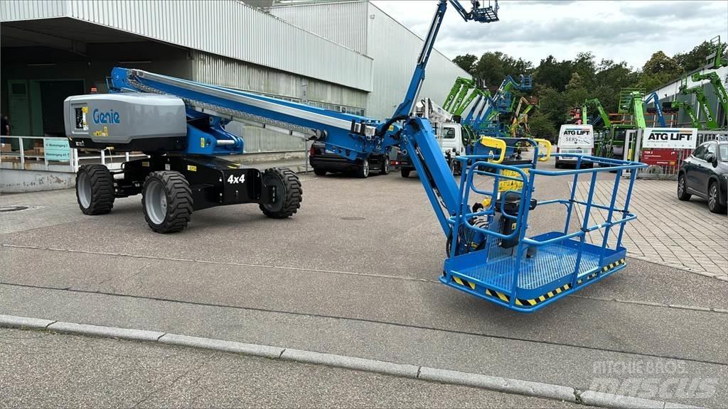 Genie S-65 XC Leddede bomlifter