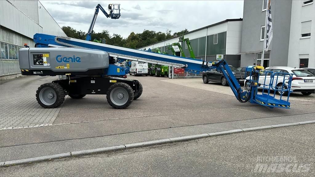 Genie S-65 XC Leddede bomlifter