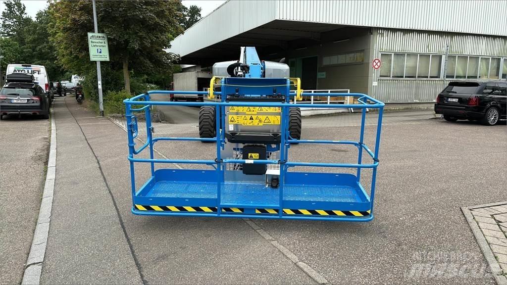Genie S-65 XC Leddede bomlifter
