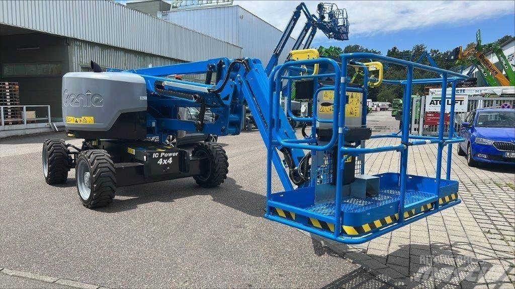 Genie Z-45/25J RT Leddede bomlifter