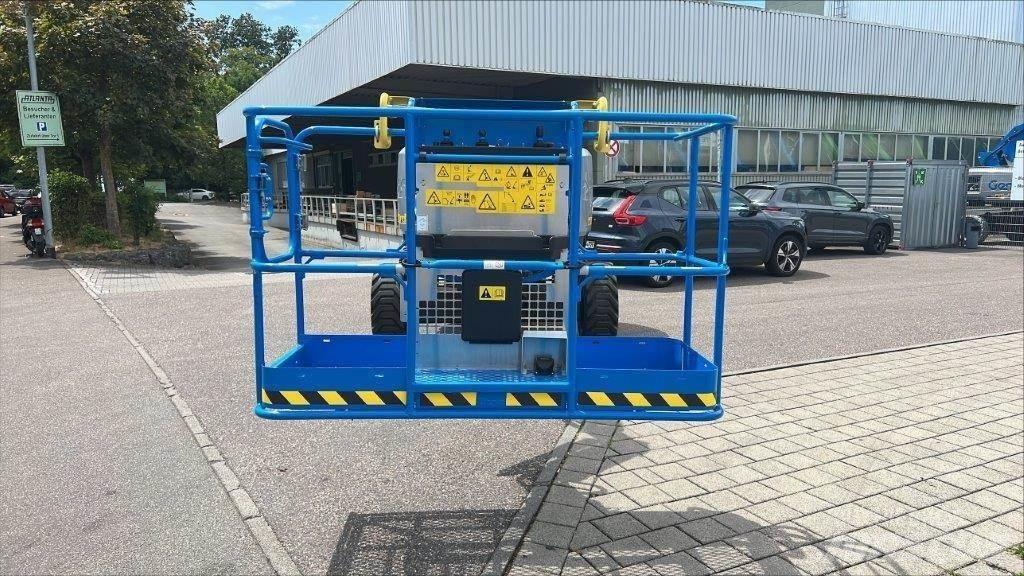 Genie Z-45/25J RT Leddede bomlifter