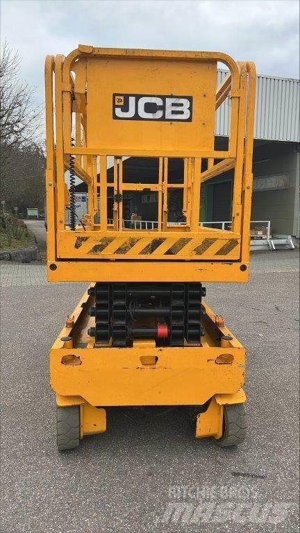 JCB S2646E Sakselifter